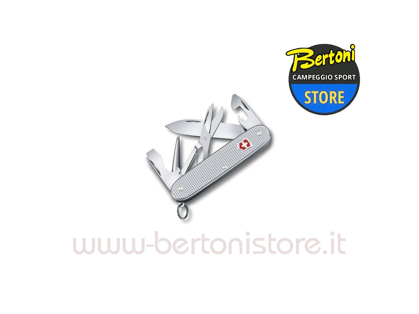 Victorinox Mountaineer 1.3743 Coltellino svizzero Numero funzioni