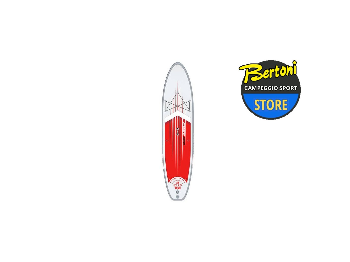 Sup Gofiabile J3 COMET 11'6" X 32" X 6" 29006 jBZONE