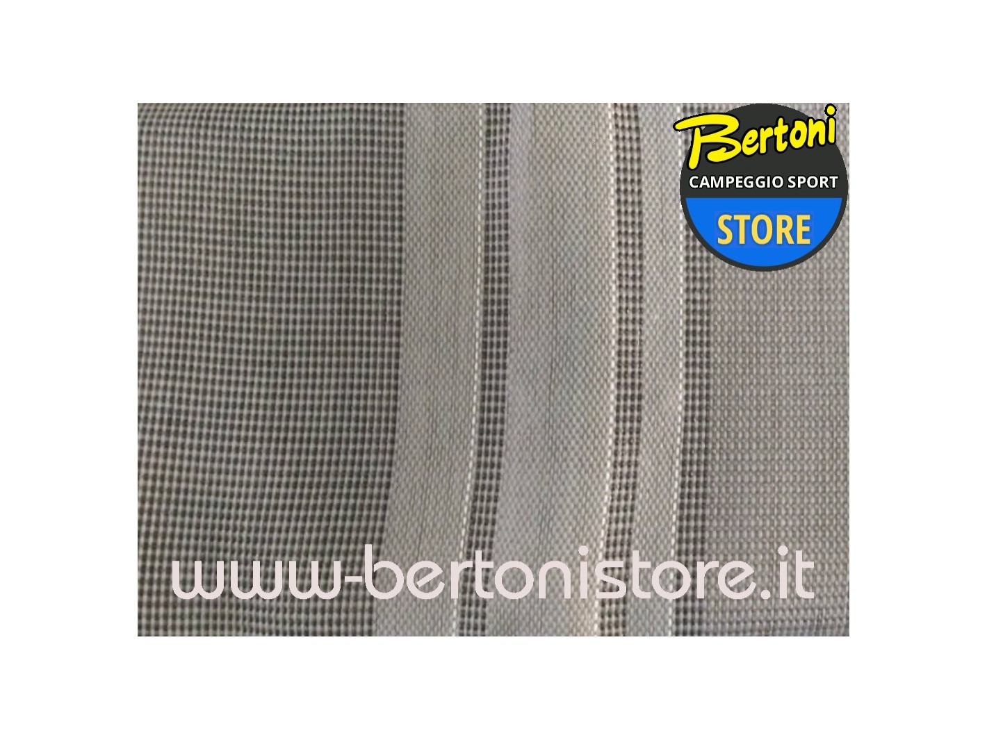 13.418.550 STUOIA STANDARD 2.5X5,5 GRIGIO SCURO 300GR/M2 IN BORSA