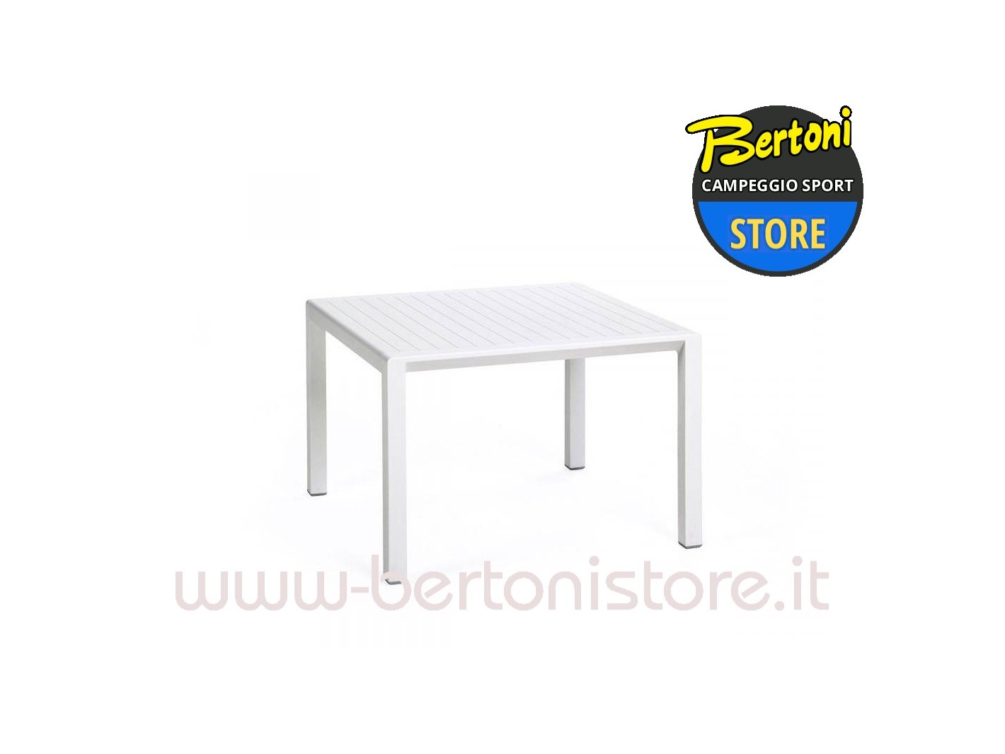 Tavolino Aria 60 Bianco 40051.00.000 NARDI
