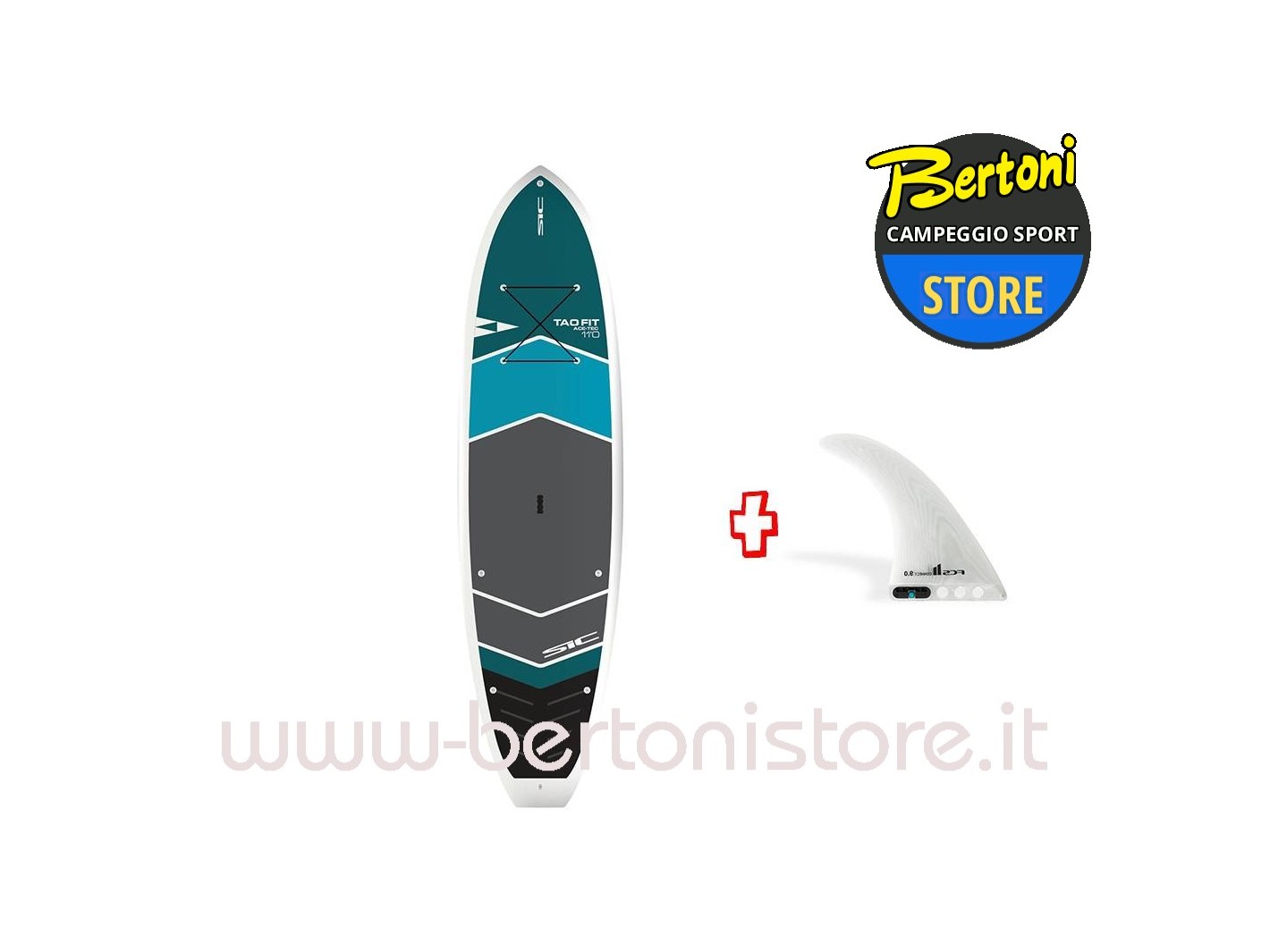 Sup Rigido Tao Fit 11'0