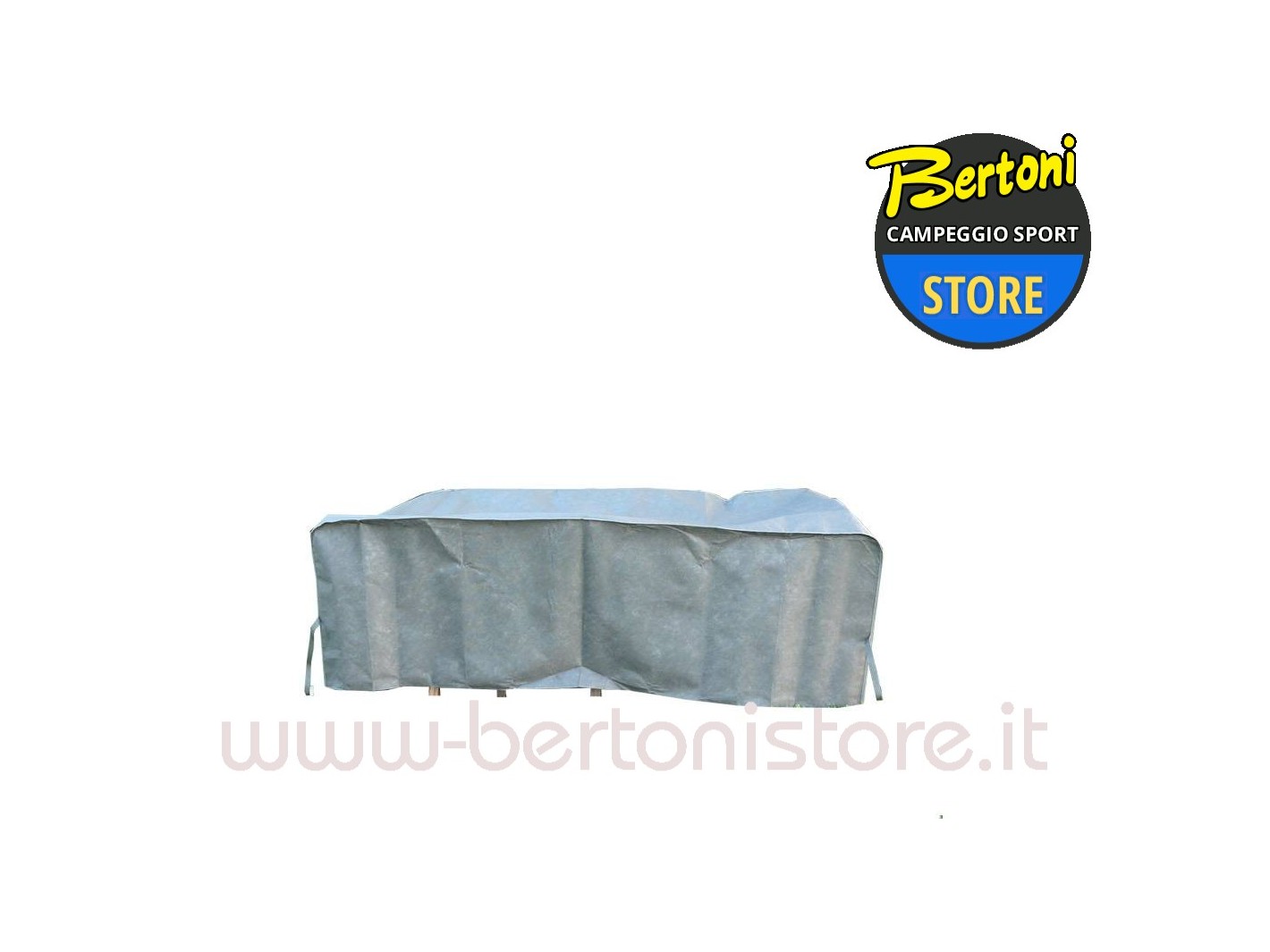 Fodera per Tavolo Rettangolare 125 x 95 h750 937 R MAFFEI