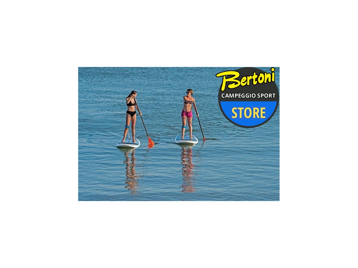 Sup Paddle Beach ALU FIX 170 107215 BIC SPORT