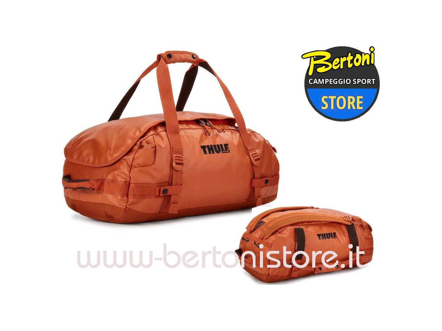 Borsone Chasm Duffel 40 THULE 