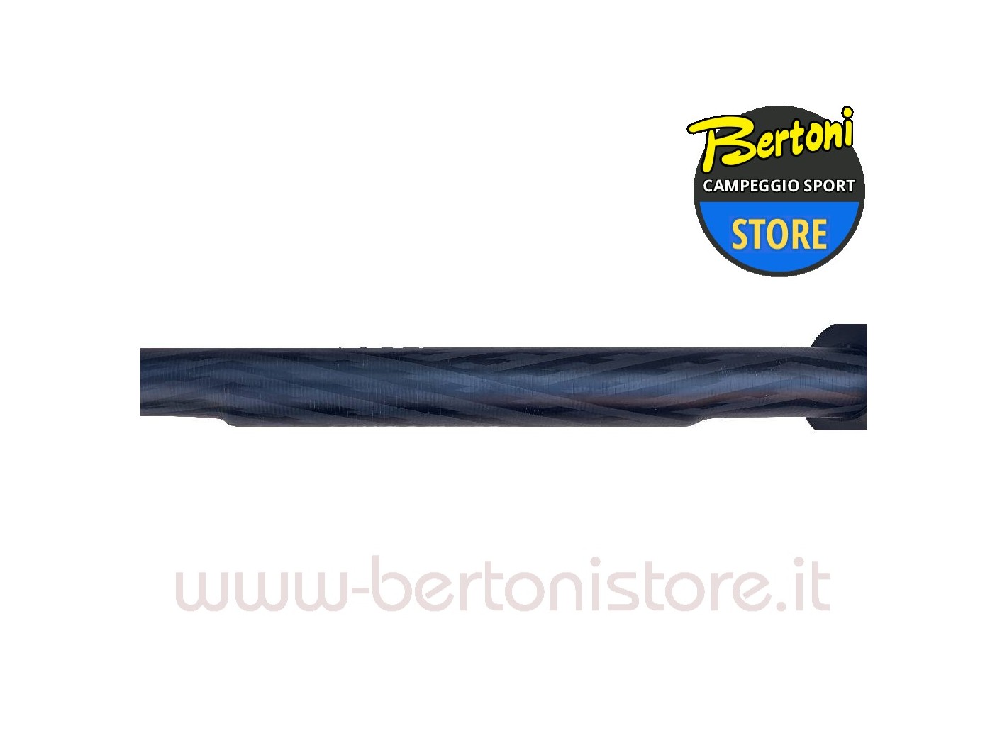 Pagaia Pro Carbon-4 220 Divisibile 4 Parti Bertoni