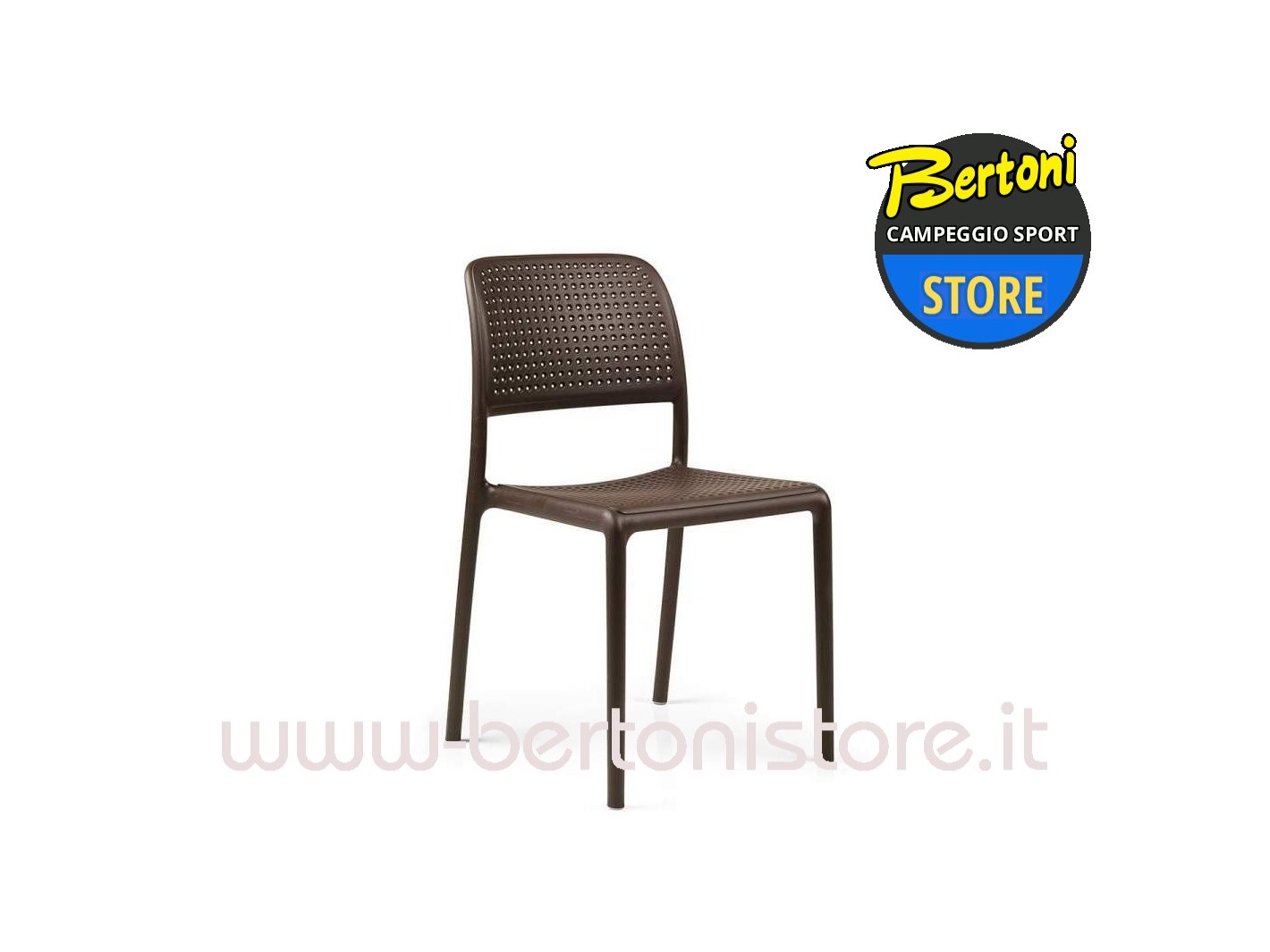 Sedia Bora Bistrot Tortora 40243.10.000 NARDI