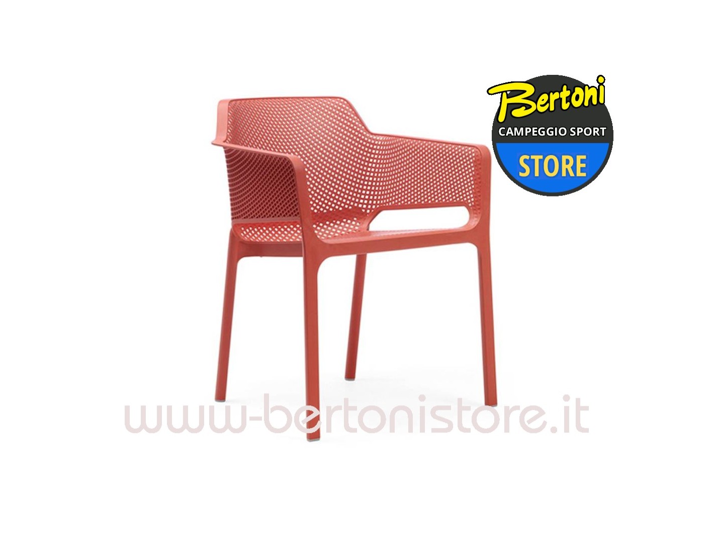 Poltrona Net Senape 40326.56.000 NARDI