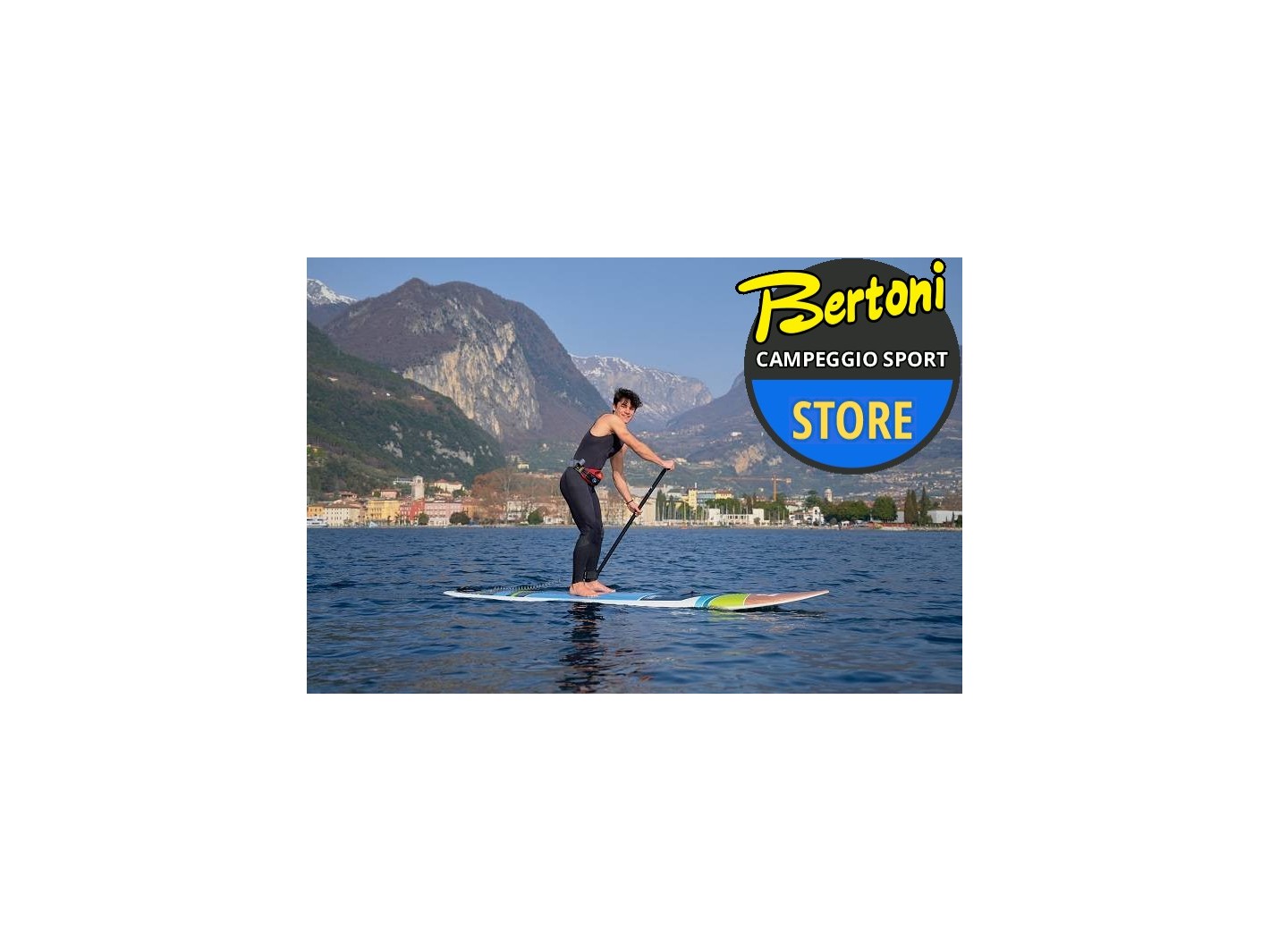 108149 SUP 11'6" BREEZE PERFORMER AT