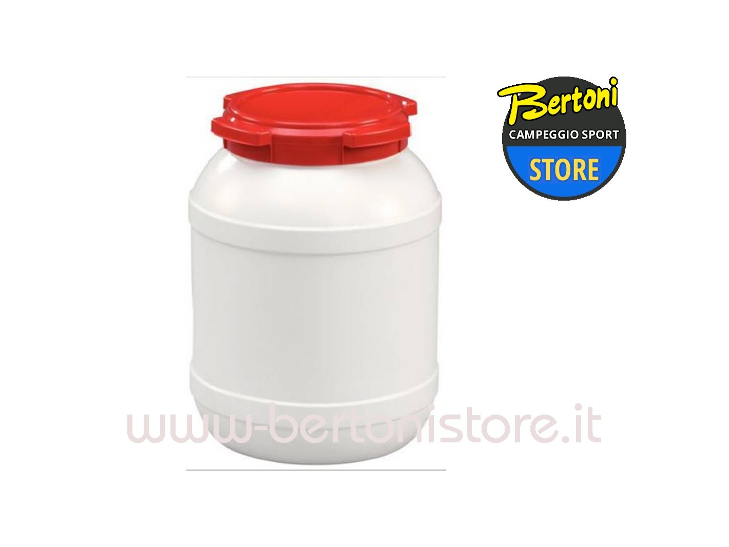 Barattolo Can 6 L 101650 Curtec EGALIS