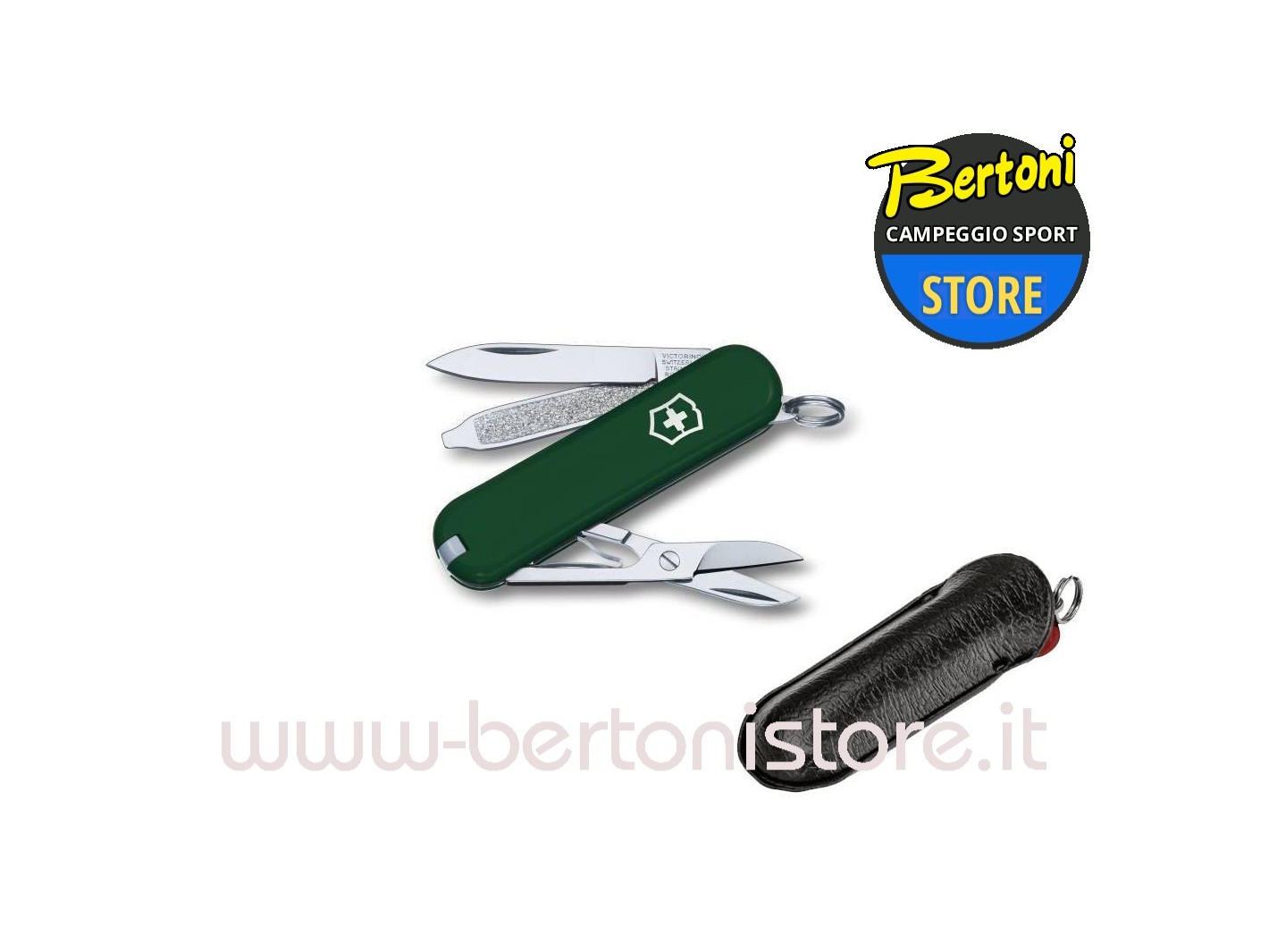 Coltello Multiuso Classic SD 0.6223 VICTORINOX