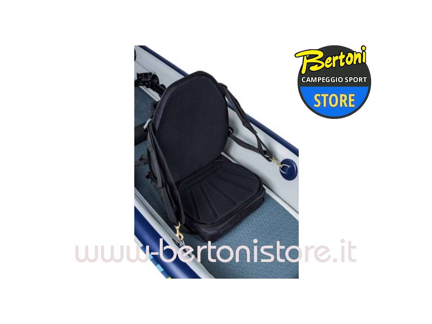 Canoa Gonfiabile Air Breeze Full HP 2 107184 BIC SPORT - TAHE