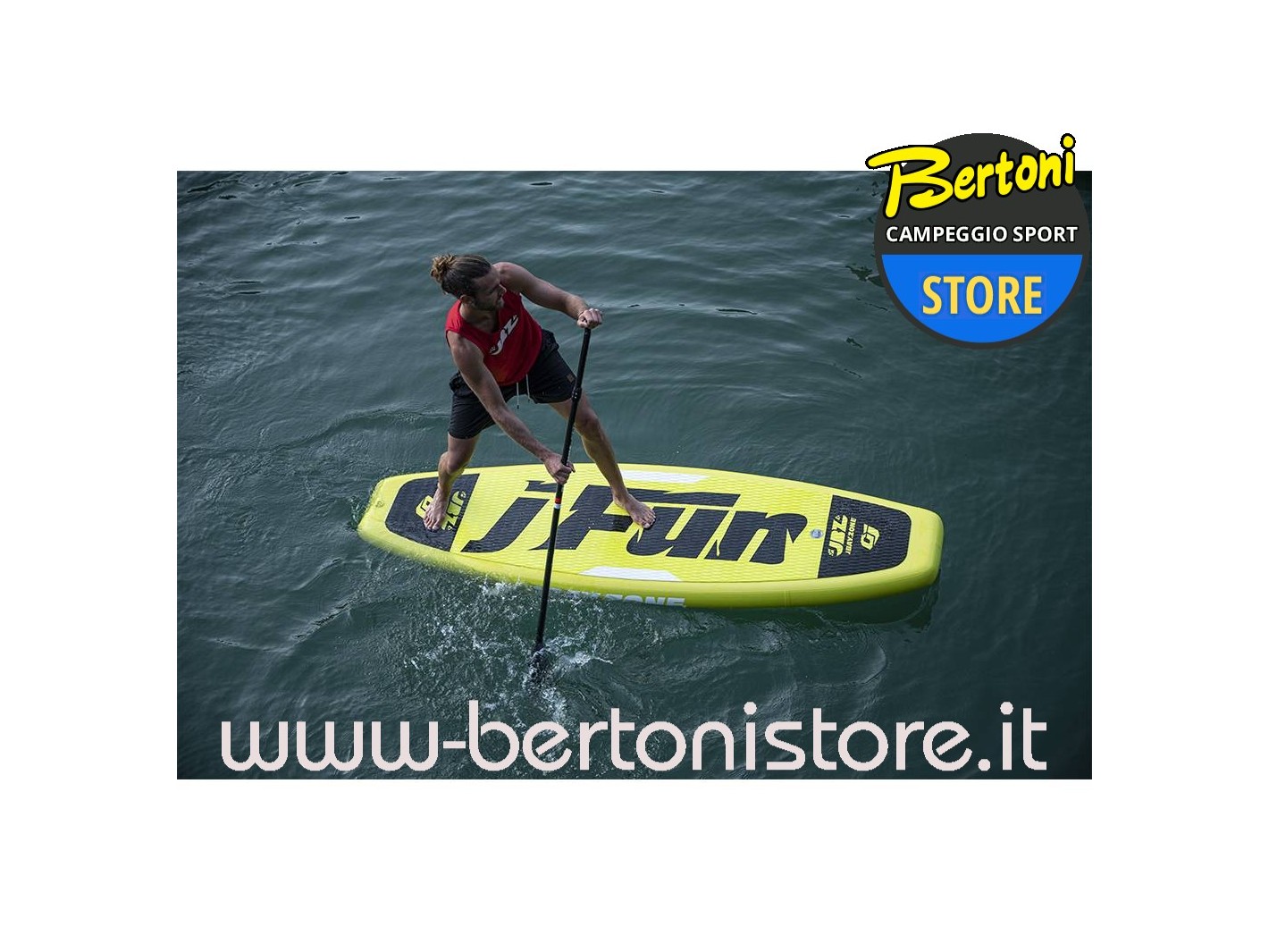 Board Gonfiabile JFUN 9'6" x 35" x 6" 54010 JBAY.ZONE