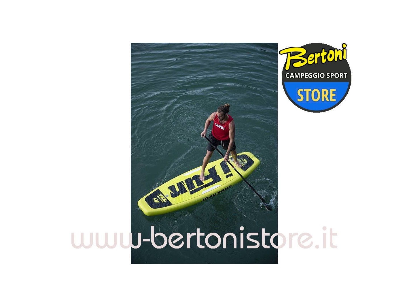 Board Gonfiabile JFUN 9'6" x 35" x 6" 54010 JBAY.ZONE