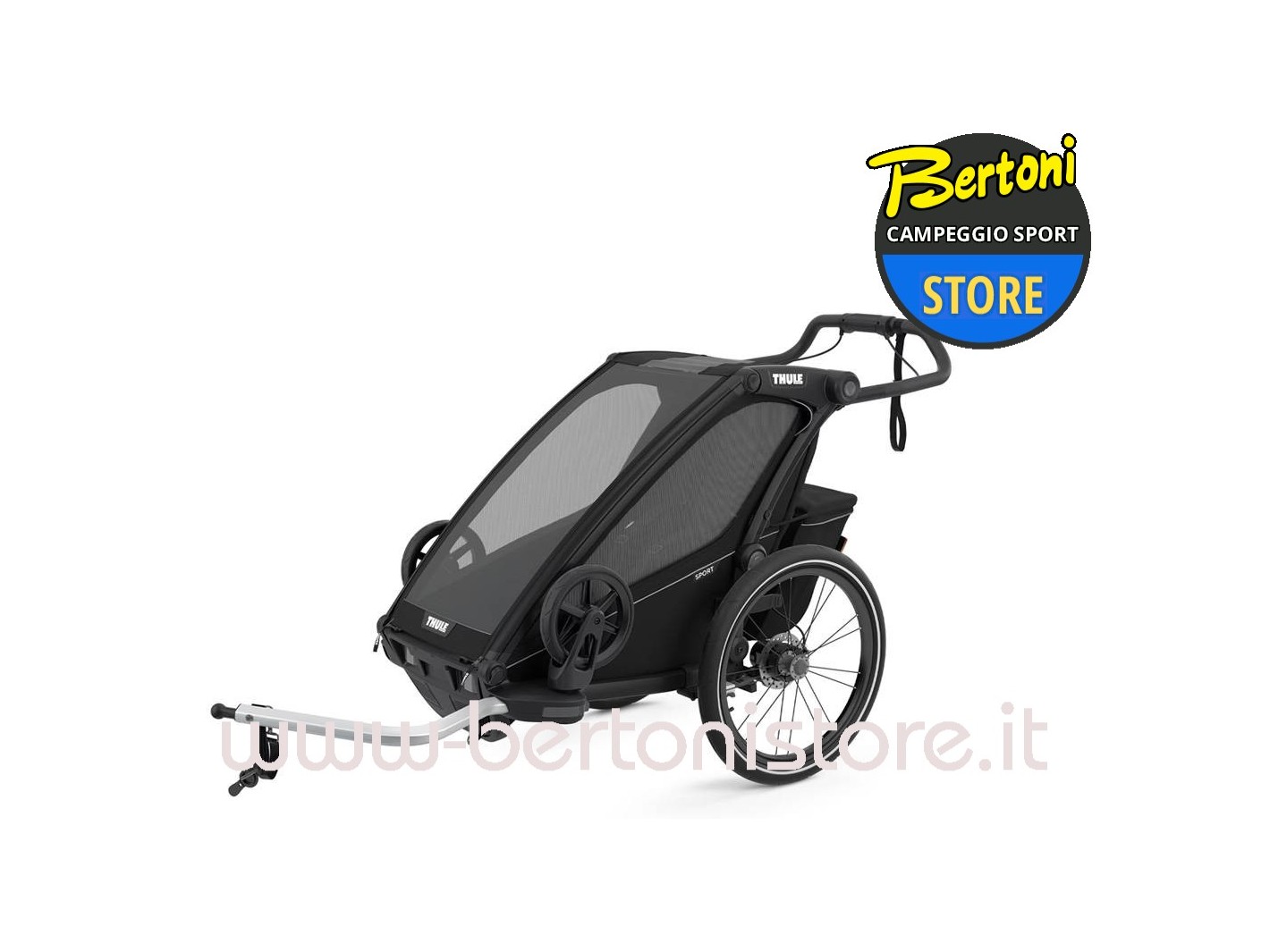 Carrello Bici Sport 1 THULE