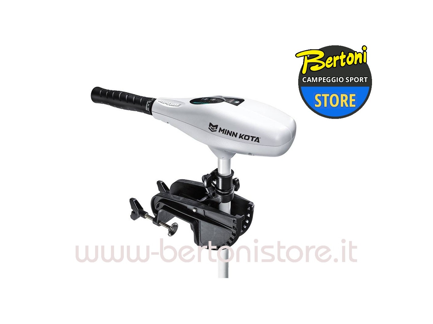 Motore Elettrico Riptide Transom 55 LB SC 107 cm 1363854 MINNKOTA