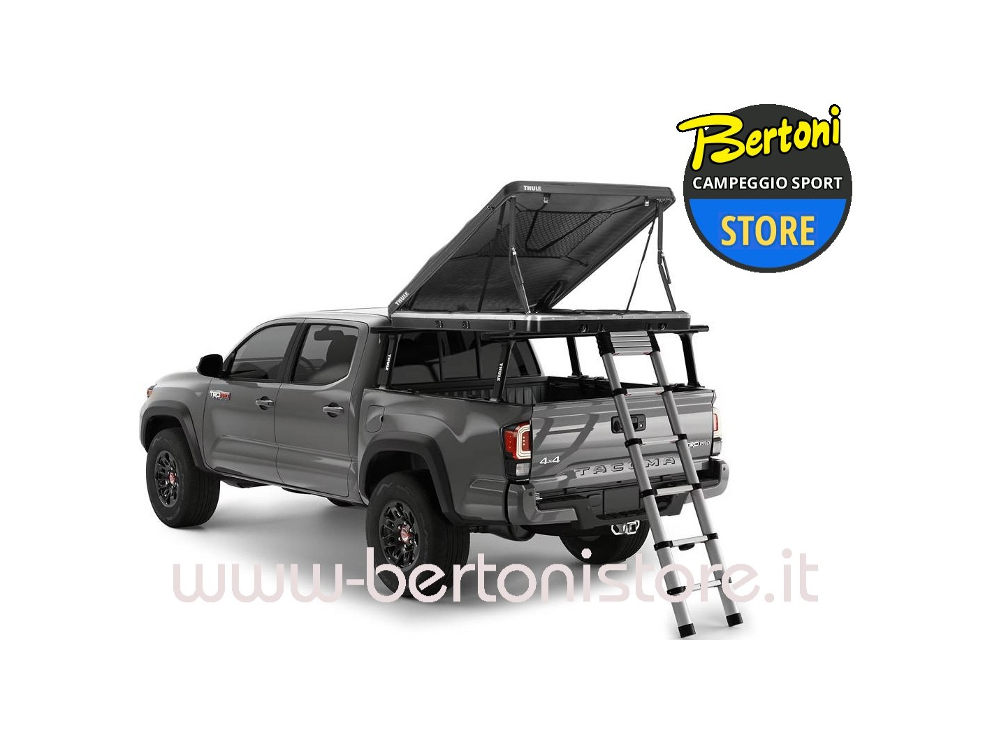 Tenda da Tetto Auto Tepui Basin Wedge 901018THULE