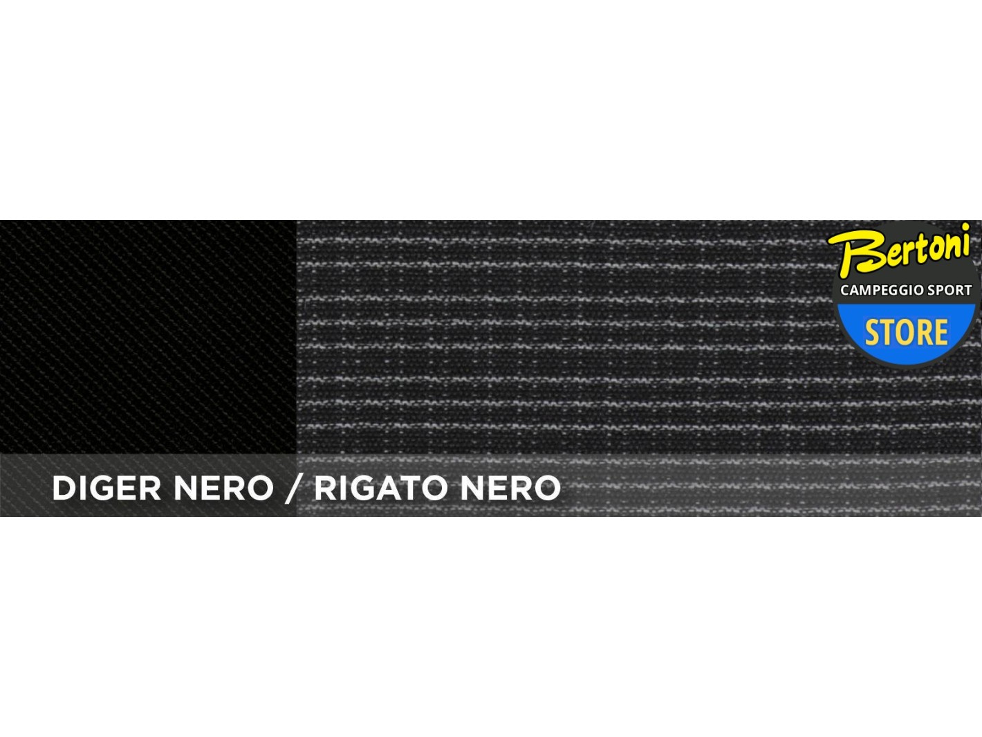 Serie completa coprisedili personalizzati DACIA Duster 10 tess. rigato nero