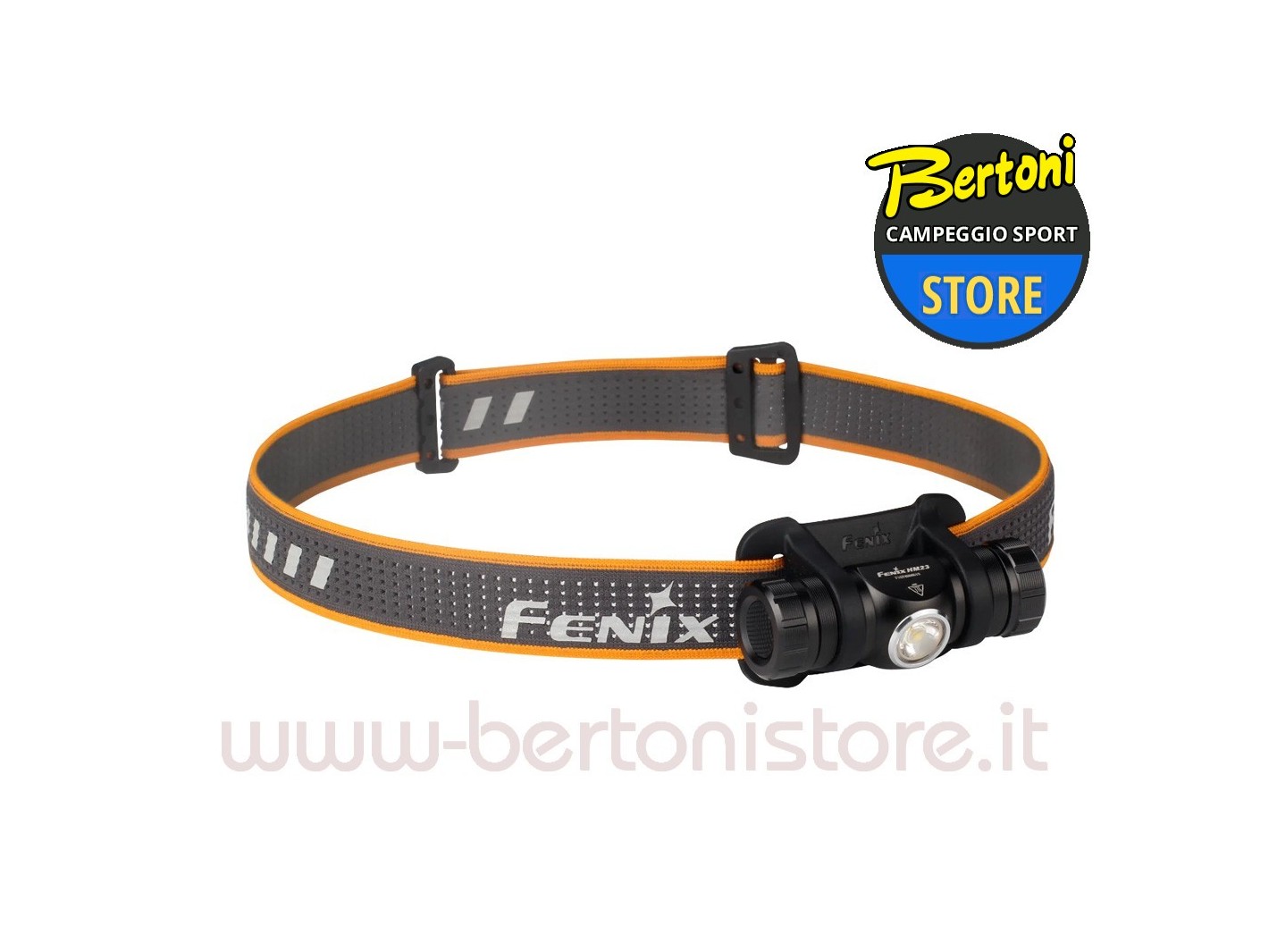 Torcia Frontale a Led HM23 FENIX