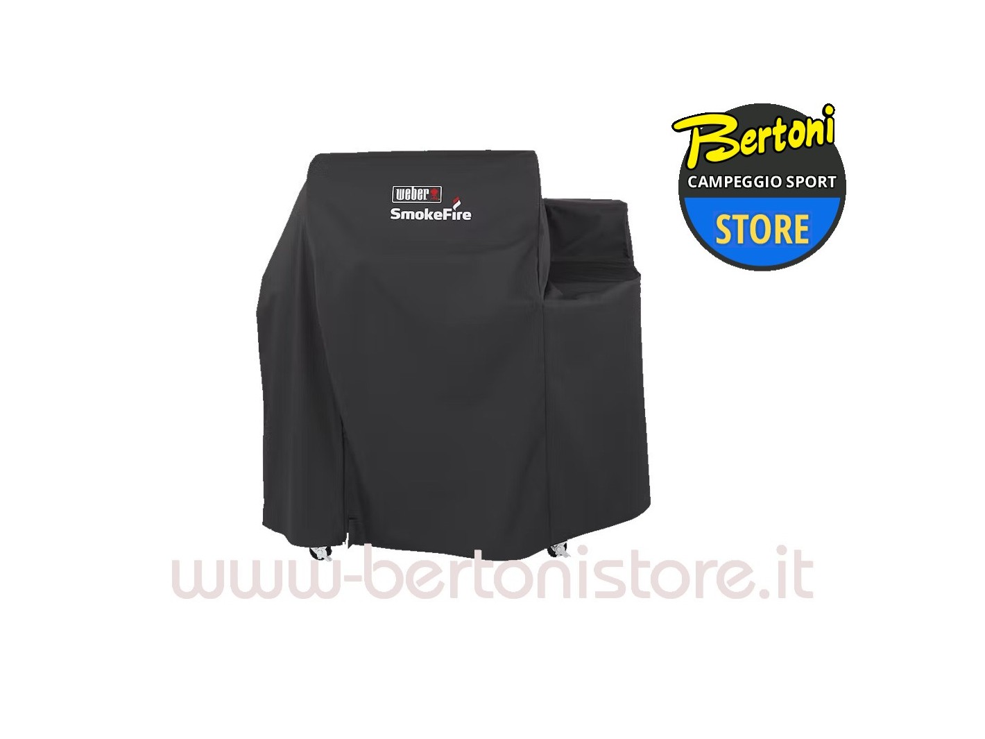 Custodia Premium per Barbecue Smokefire EX4 7192 WEBER