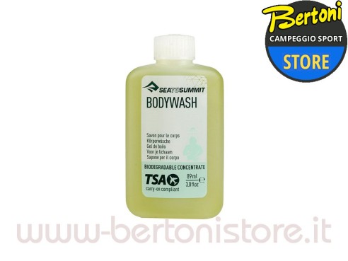 Shampoo Bio in Fogli DSAVON2 SEA TO SUMMIT