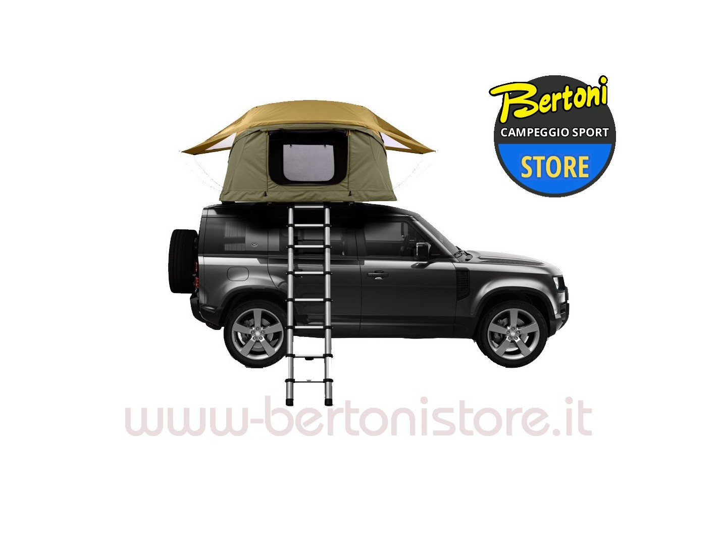 Tenda da Tetto Auto Approach L THULE