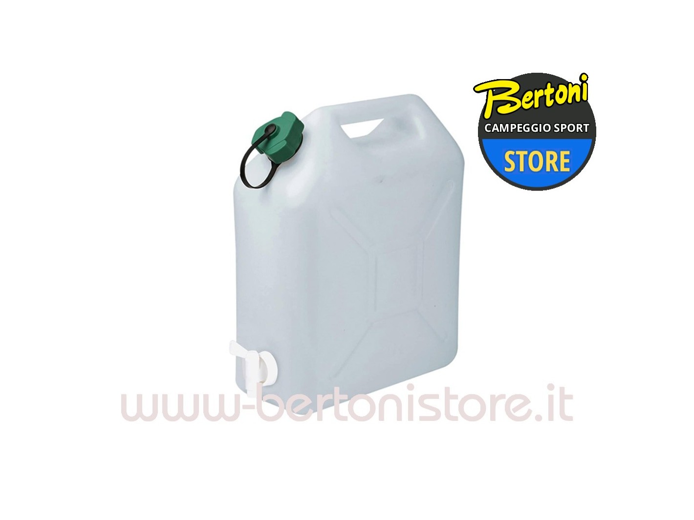 Tanica con Rubinetto 20 L 10587NASX5 EDA