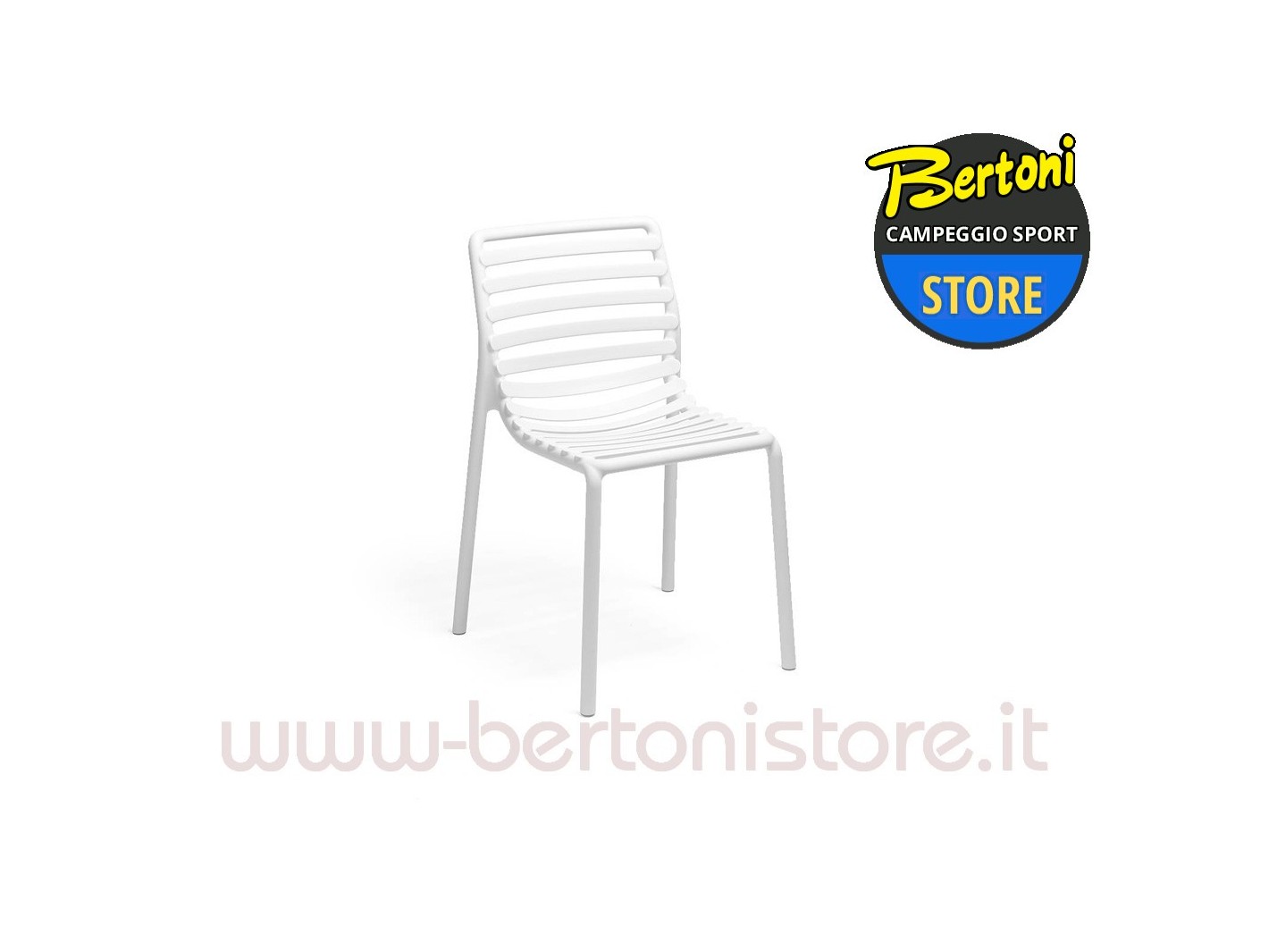 Sedia Doga Bistrot 40255 NARDI