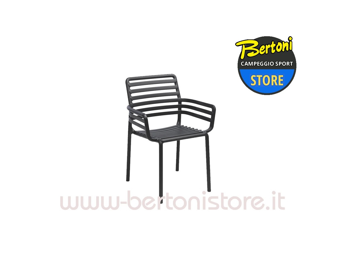 Poltrona Doga Armchair 40254 NARDI