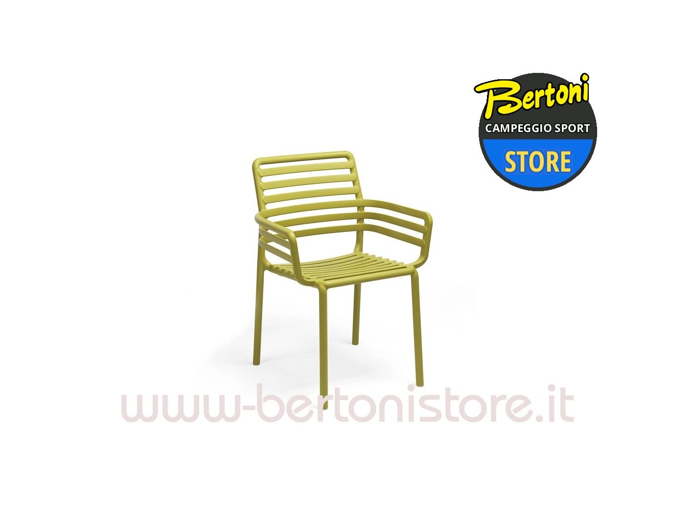 Poltrona Doga Armchair 40254 NARDI