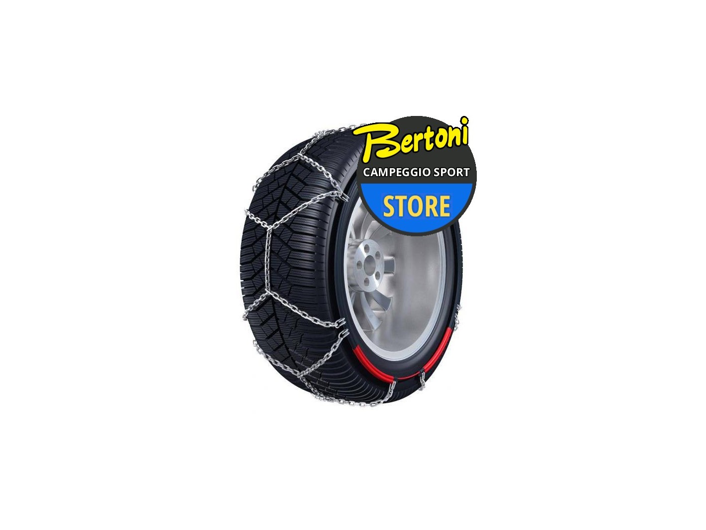 Catene da neve Easy-fit CU-9 070 2004115070 KONIG