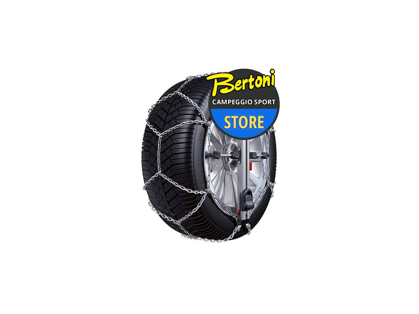 Catene da Neve Easy-fit CU-9 090 2004115090 KONIG