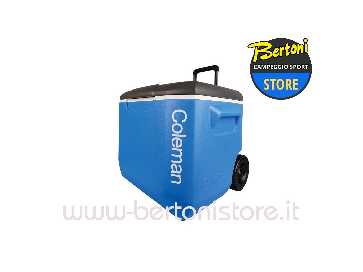 Borsa Termica con Ruote Performance 60 Wheeled 2000036084 COLEMAN