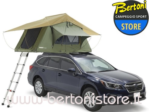 Tenda da Tetto Auto Tepui Kukenam 3 Olive Green THULE