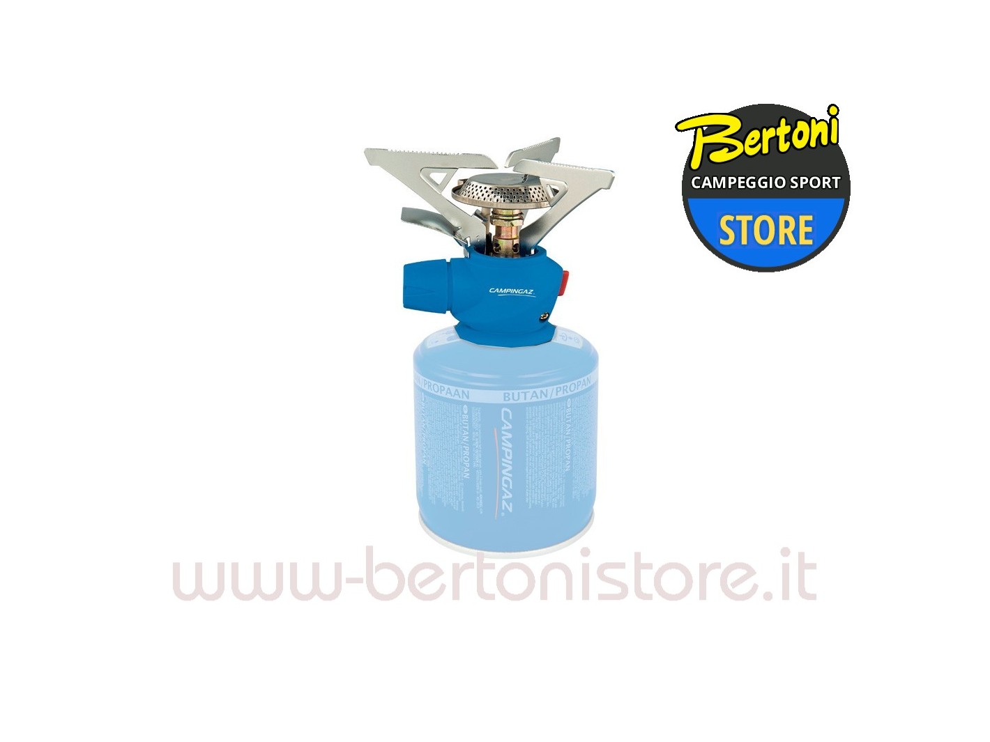 Fornello A Gas Twister Plus PZ 204190 CAMPINGAZ