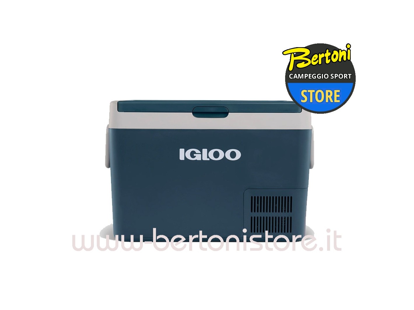 Frigorifero a Compressore ICF60 9620012752 IGLOO