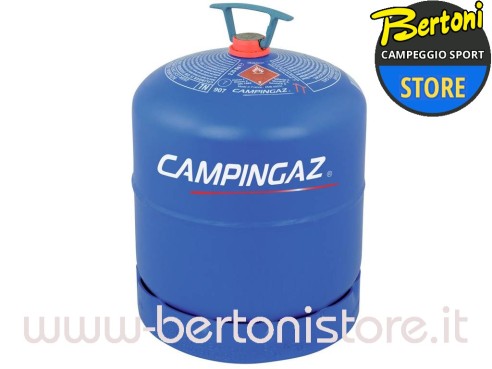 Bomboletta GAS BUTANO Campingaz bombola 190 gr ricarica bbq fornello e  campeggio