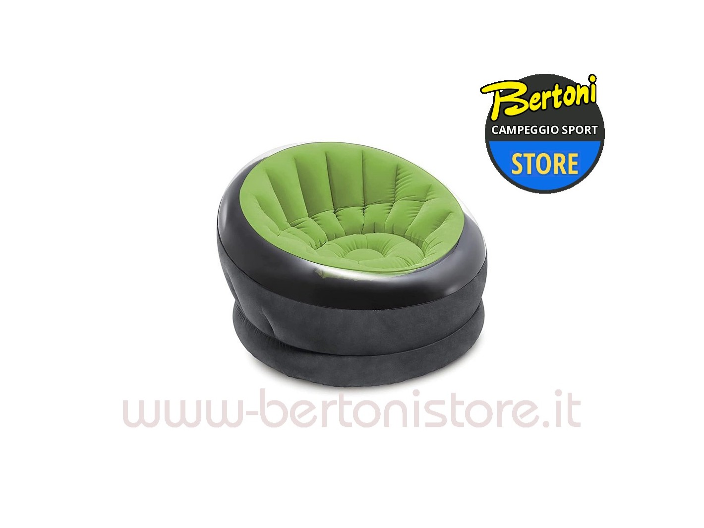 Poltrona Gonfiabile Empire INTEX