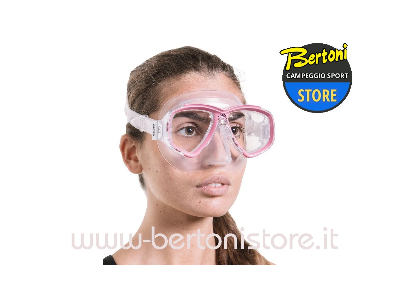 Maschera Snorkeling Perla DN2079XX Cressi Sub