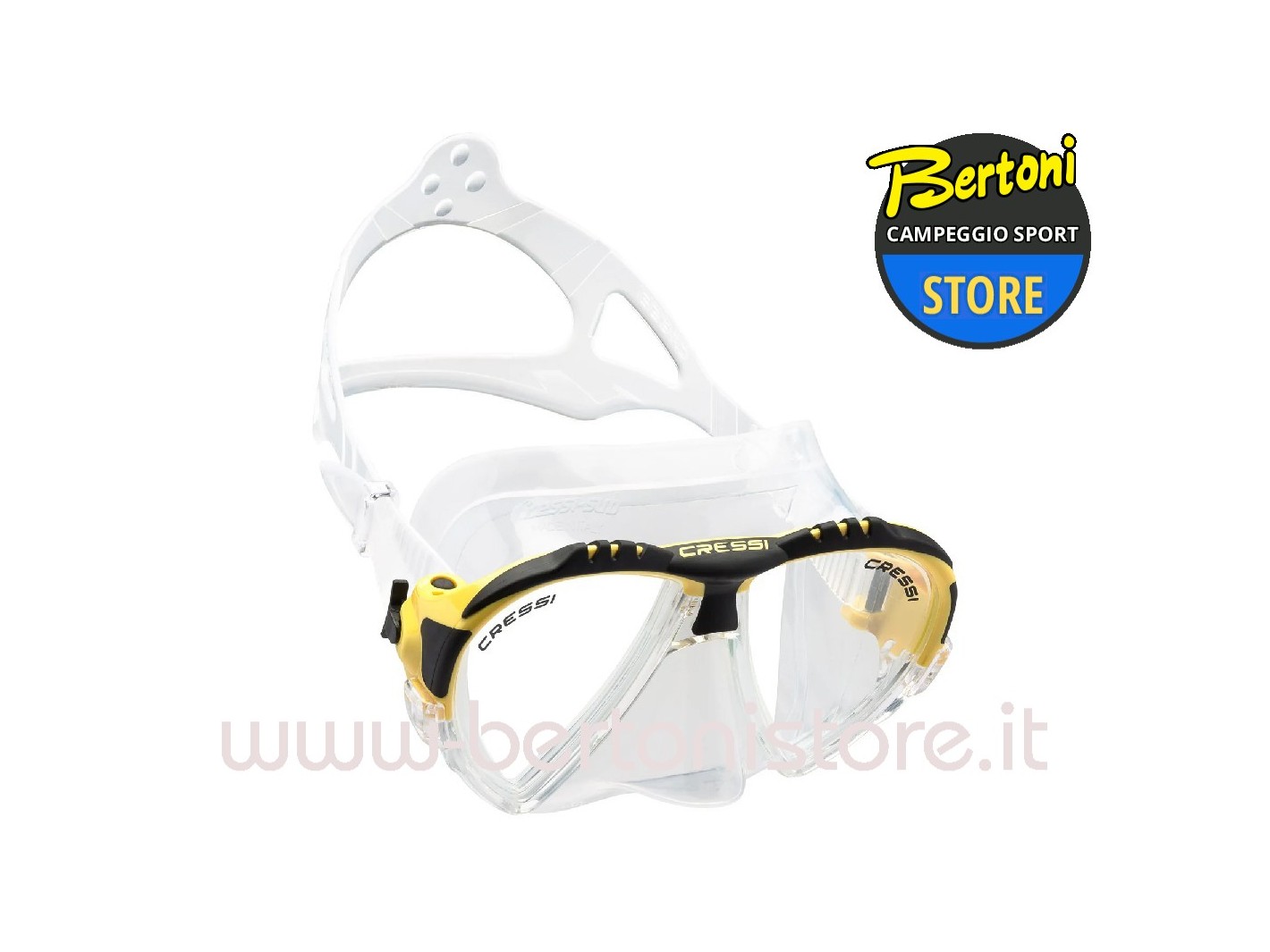 Maschera Snorkeling Matrix DS3010XXXX Cressi Sub