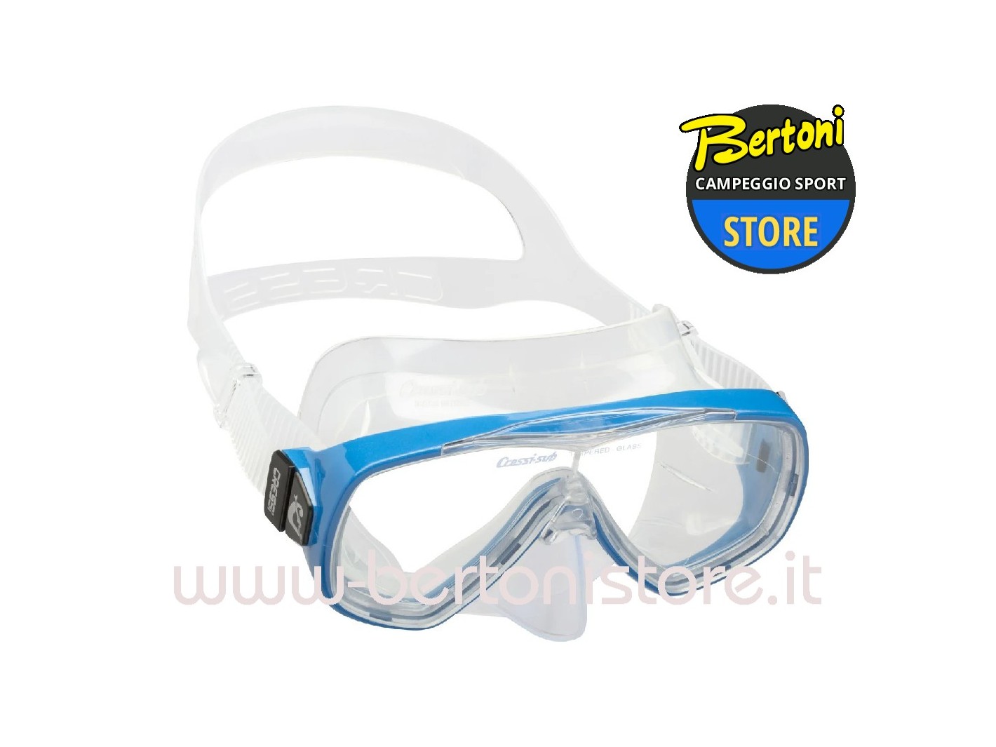 Maschera Snorkeling Onda DN2070XX Cressi Sub