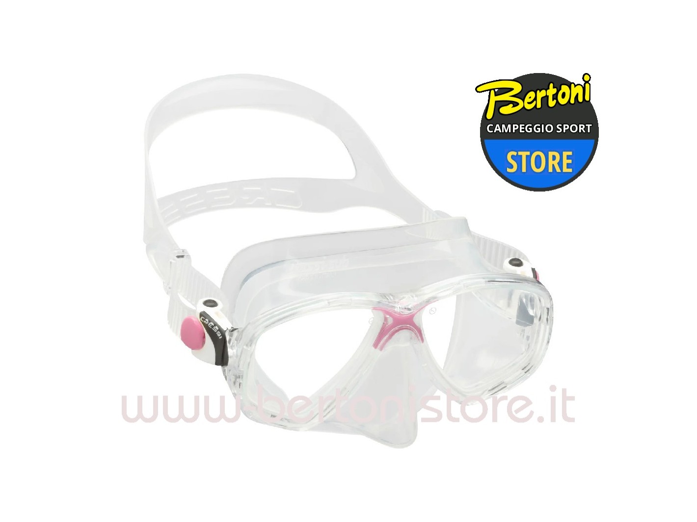 Maschera Snorkeling Marea DN2810XX Cressi Sub