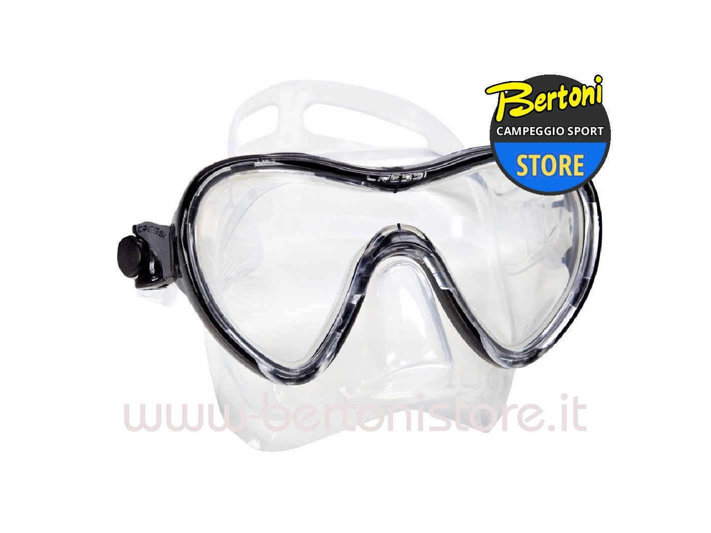 Maschera Snorkeling Sky DN2000XX Cressi Sub