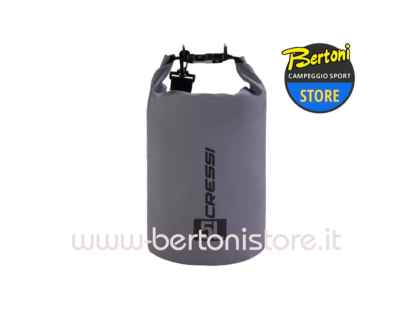 Sacca Stagna Dry Bag 5 lt. XUA928XXX Cressi Sub