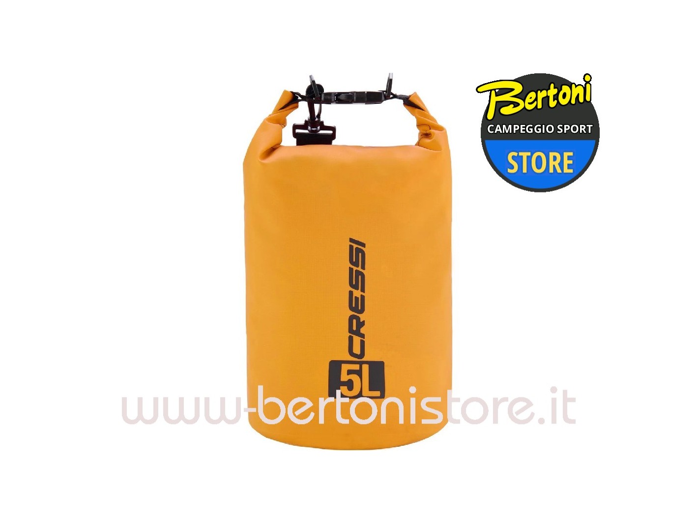 Sacca Stagna Dry Bag 5 lt. XUA928XXX Cressi Sub