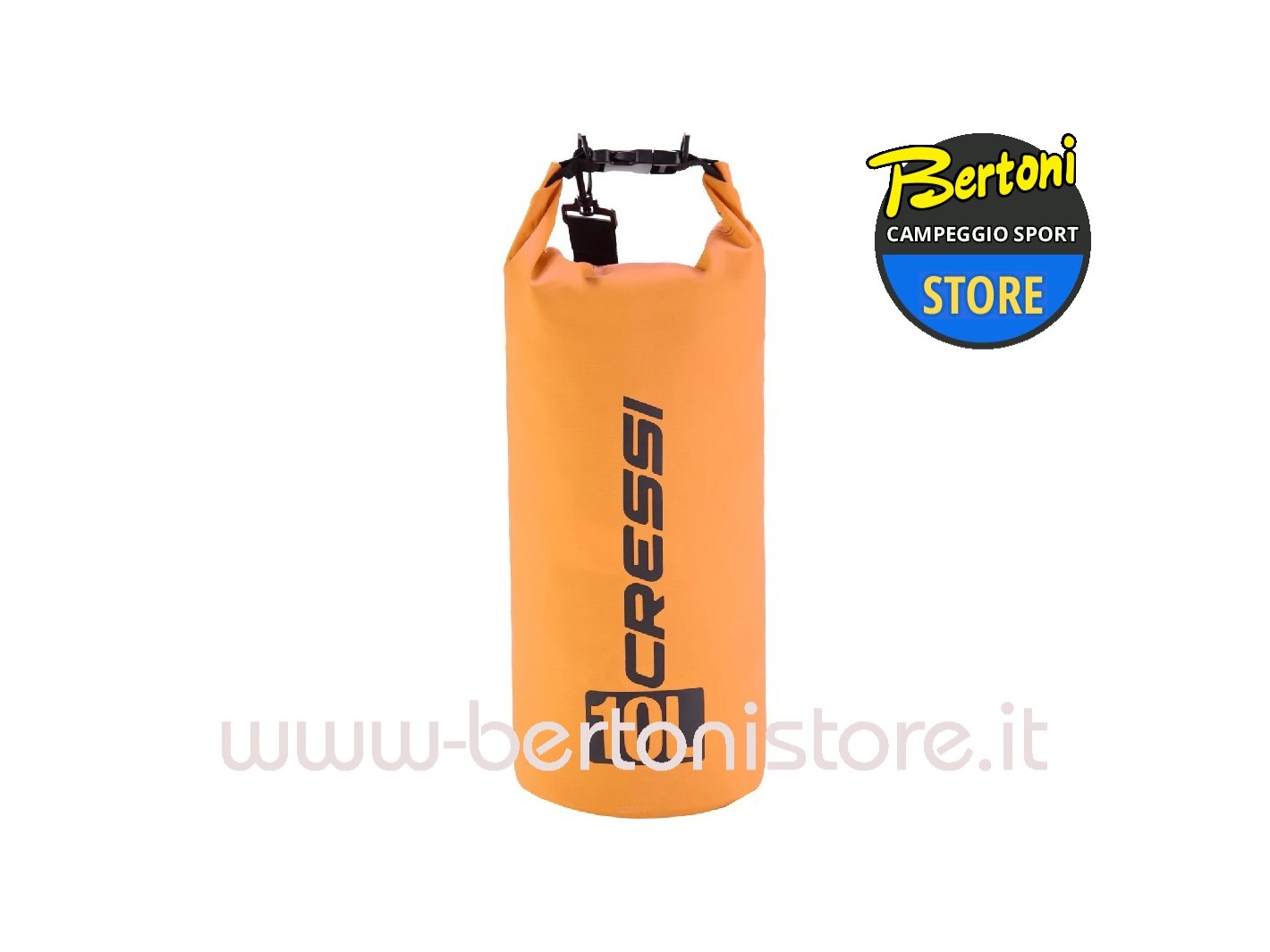 Sacca Stagna Dry Bag 10 lt. UA928XXX Cressi Sub