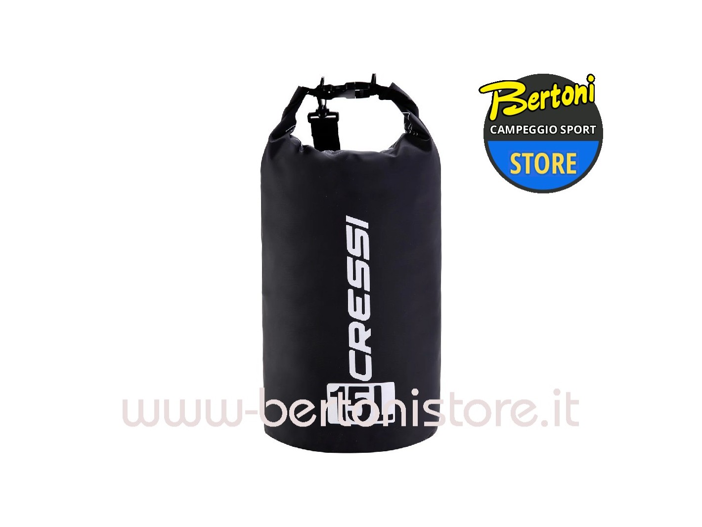 Sacca Stagna Dry Bag 15 lt. UA928XXX Cressi Sub