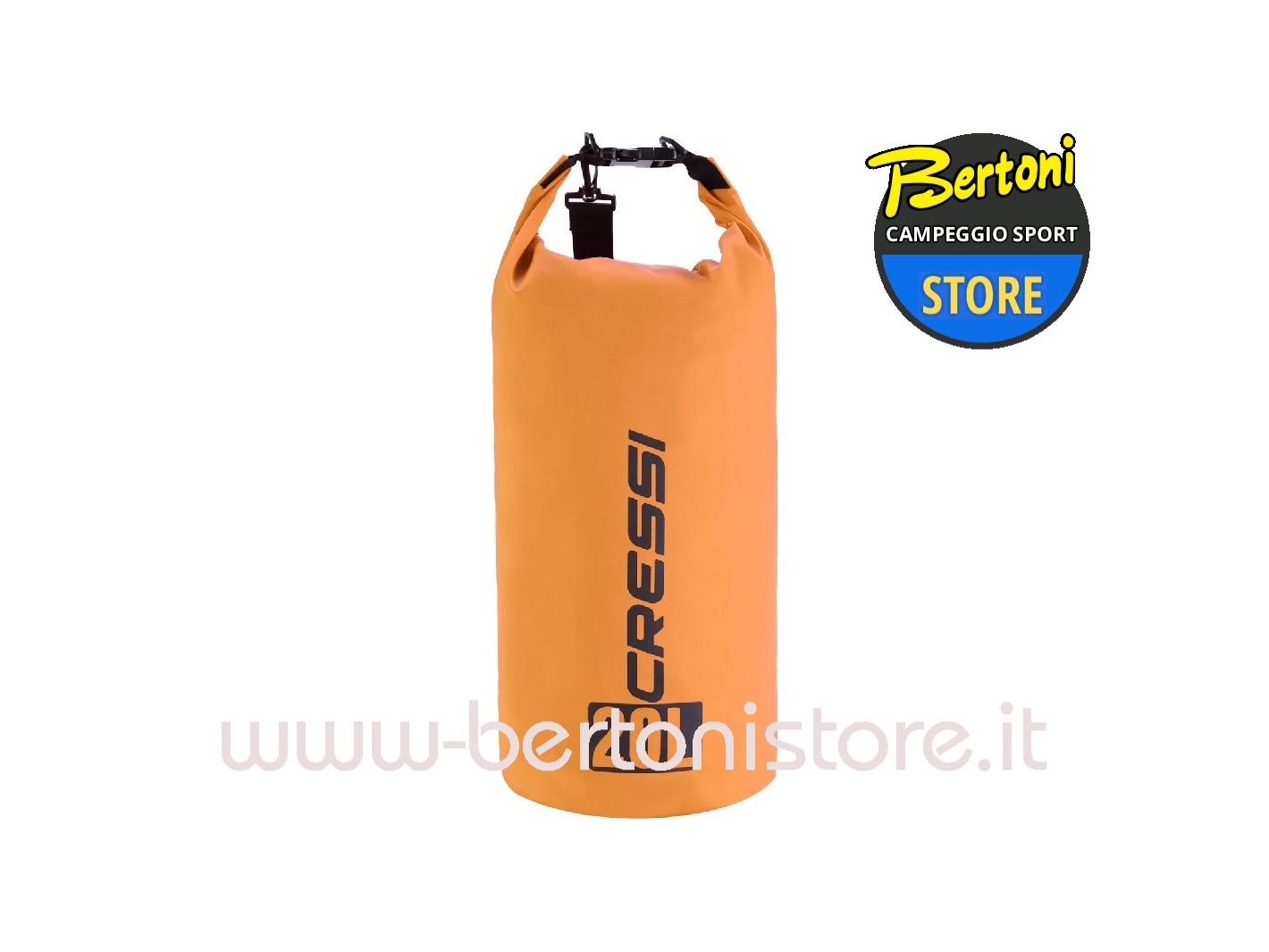 Sacca Stagna Dry Bag 20 lt. UA928XXX Cressi Sub