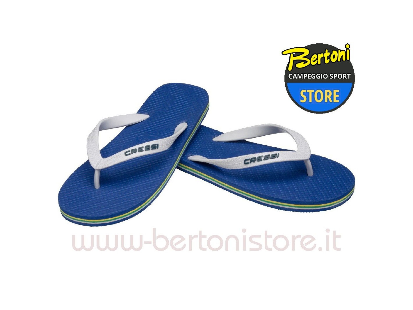 Ciabatte Beach VB9539XX Cressi Sub