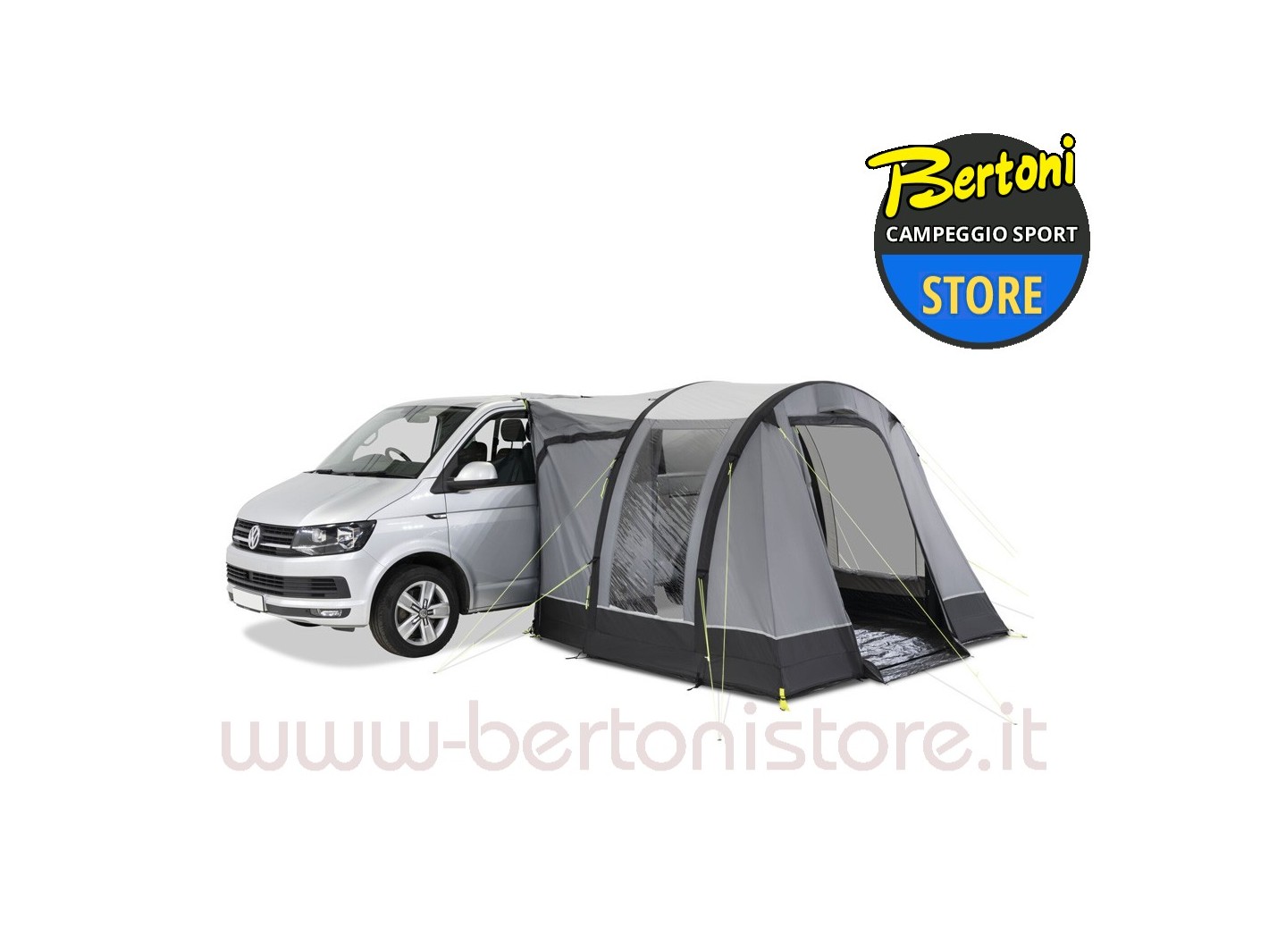 Veranda Gonfiabile Laterale Furgone Trip Air 9120001239 KAMPA