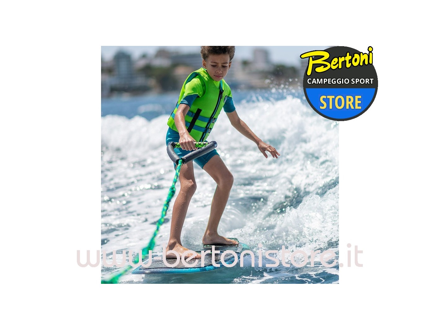 Wakesurfer Raise 582523002 JOBE